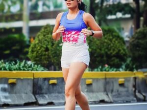 Sherly Desianti, Being A Healthy Woman Is Not About Getting On The Scales Or Measuring Our Waistline