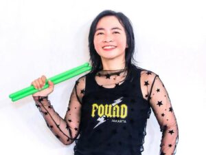 Septiana Ekawati, Jika Kamu Cari Satu Orang yang Kan Ubah Hidupmu, Lihatlah Di Cermin