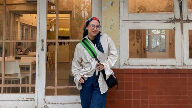 Reza Maulina, Di setiap Karyanya Ialah Perpaduan Antara Fashion dan Art