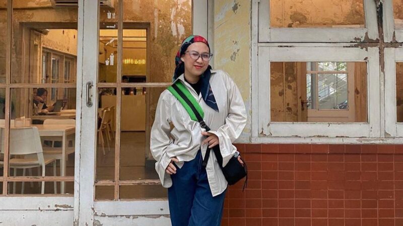 Reza Maulina, Di setiap Karyanya Ialah Perpaduan Antara Fashion dan Art