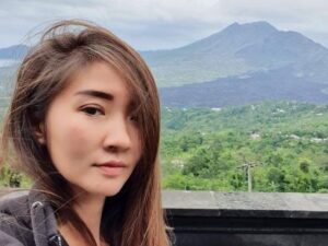 Frieda Lugiana, Percayalah Pada Diri Sendiri dan Pegang Kendali Penuh Hidup Kita