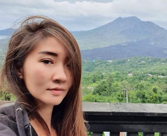 Frieda Lugiana, Percayalah Pada Diri Sendiri dan Pegang Kendali Penuh Hidup Kita