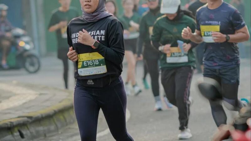 Gendhis Savitri, Temukan dan Lakukan Aktivitas yang Buat Kita Bahagia