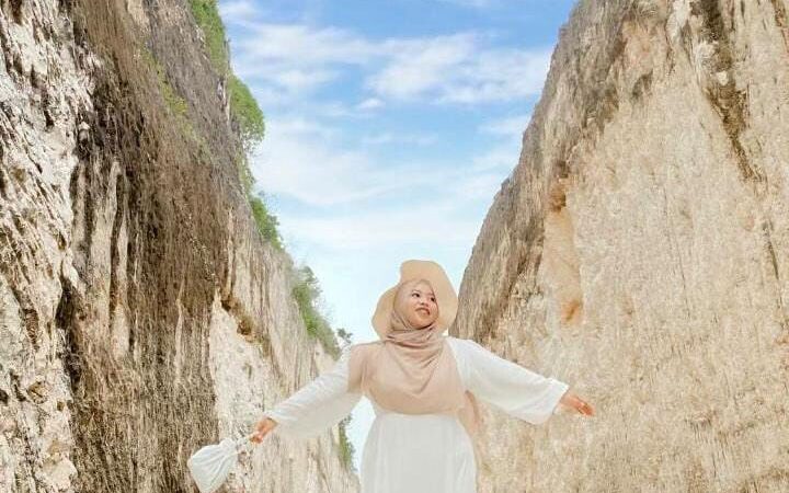 Rahmaniar Jayatri, Jadi Orang yang Bermanfaat Berikanku Kebahagiaan Tersendiri