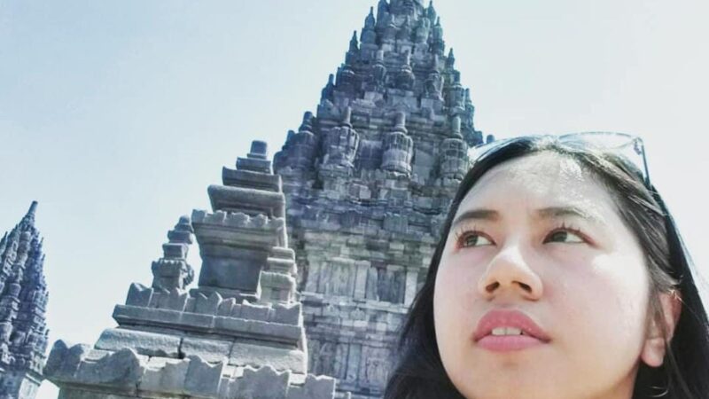 Veronica Dwi Putri Rahayu, Walau Kita Belum Tuai Apapun, Namun Jangan Lelah Tetap Menabur Kebaikan