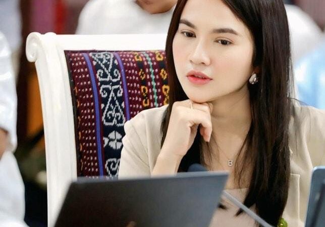 Chacha Annisa, S. Sos. M.Si: Perempuan Miliki Potensi yang Sangat Besar Bagi Bangsa Kita !