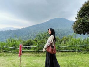 Nada Julianti Putri, Tetap Jadi Pribadi yang Rendah Hati Berfikir Positif dan Selalu Bersyukur