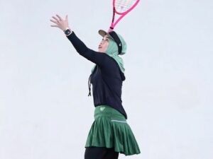 dr. Marissa S Regina, Dua Hari Aja Nggak Tennis Jadi Gelisah