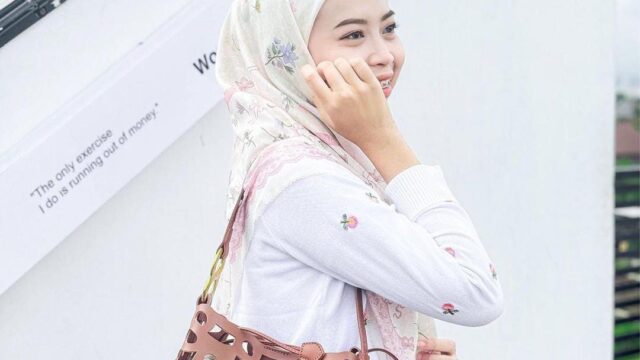 Ninda Dwi Rasiska, Bahagia Itu Kita yang Tahu dan Ciptakan Sendiri