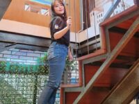 Beiffy Amanda Bangun, Bersyukur di Profesi Sekarang dan Mampu Jadi Andalan Keluarga