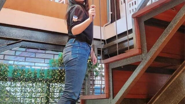 Beiffy Amanda Bangun, Bersyukur di Profesi Sekarang dan Mampu Jadi Andalan Keluarga