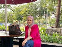 Dinda Fitriani, Menjadi Baik Bukan Untuk Dipuji Tapi Untuk Diri Kita Sendiri