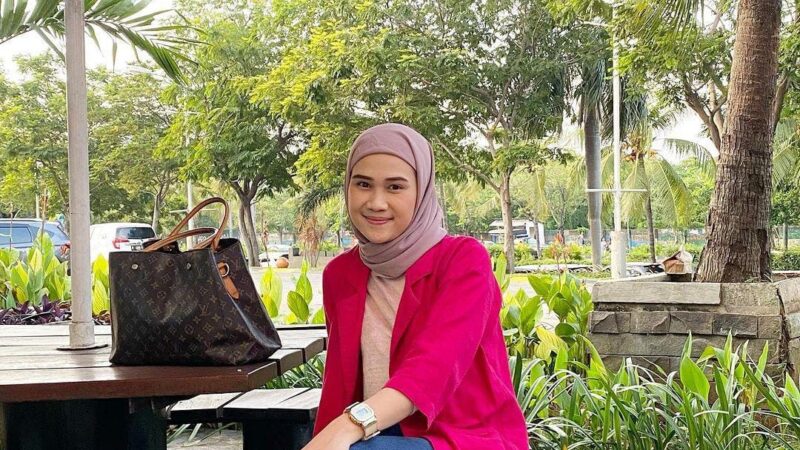 Dinda Fitriani, Menjadi Baik Bukan Untuk Dipuji Tapi Untuk Diri Kita Sendiri