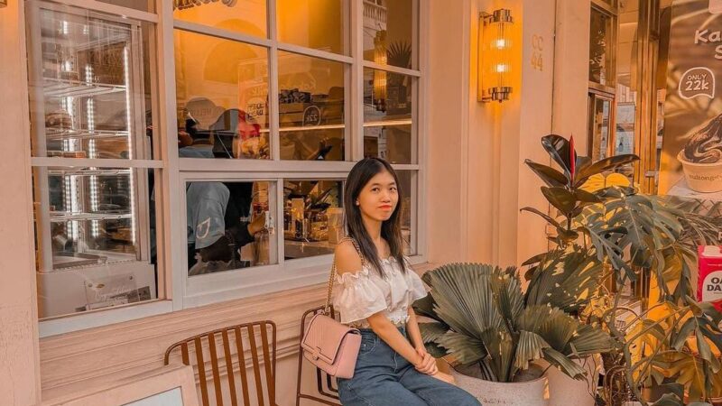 Martina Huang, If We Never Try, We Never Know!