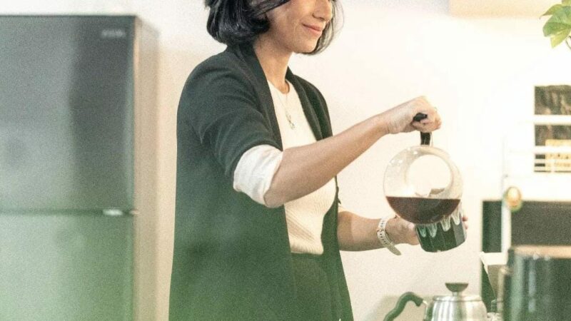 Farina: Carilah Mentor, Punya Banyak Strategi & Kenali Diri Untuk Terjun Berbisnis