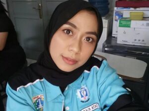 Zakiah Amani, Hidup Seperti Resep Pancong, Butuh Kesabaran Ketepatan dan Sentuhan Cinta