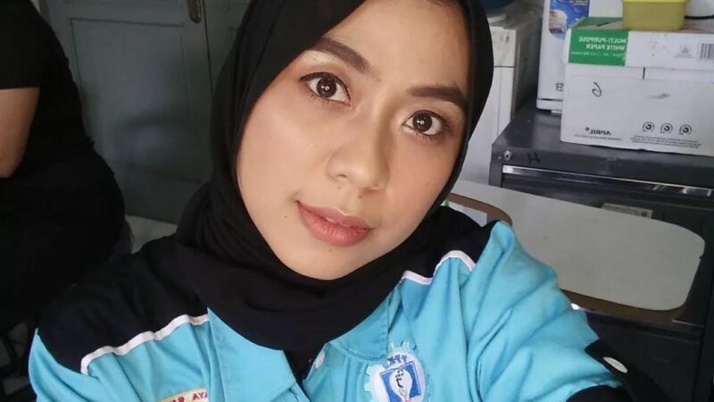 Zakiah Amani, Hidup Seperti Resep Pancong, Butuh Kesabaran Ketepatan dan Sentuhan Cinta