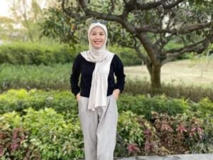 Mayang Sari, Jadi Konten Kreator Bisa Berbagi Hal Positif Tentang Parenting