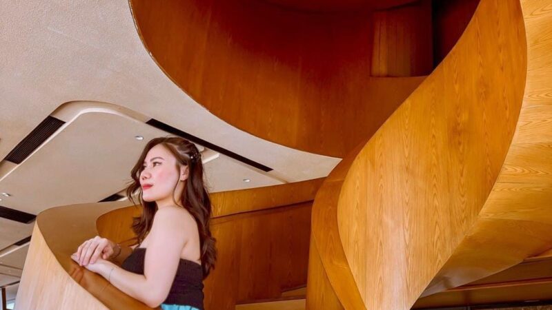 Lenny Wiliany, Semua Manusia Punya Masalah dan Berjuang dengan Ujian Masing-masing, Kita Punya Tuhan Sebagai Penolong