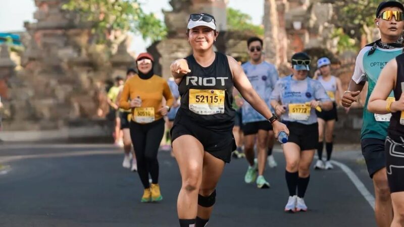 Paskah Veronica Hutabarat, Cintai Diri Dulu, Karena Dari Sanalah Kebahagiaan Sejati Bermula