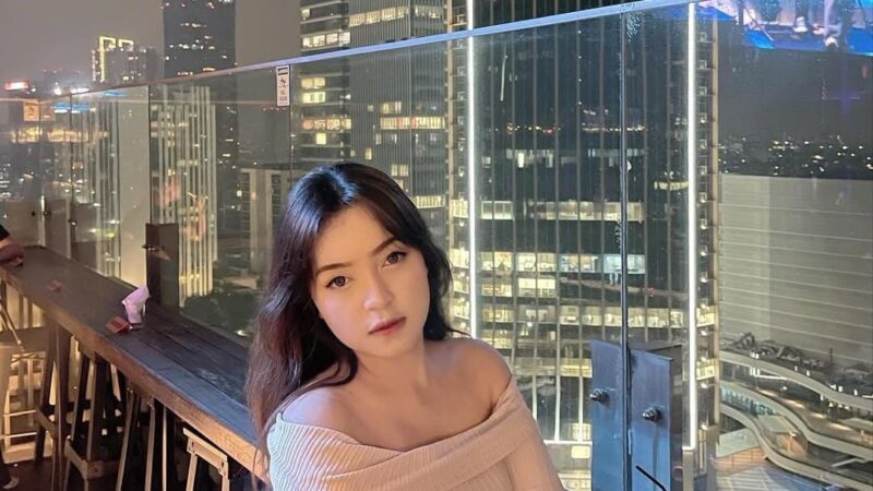 Tesa Tevilla, Terus Bekerja Keras, Jika Kita Sakit Hati Setidaknya Bisa Healing dengan Jerih Payah Kita