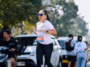 Zhintami, Selagi Masih Sehat Usahakan Untuk Olahraga, Masih yang Lebih Sibuk dari Kita