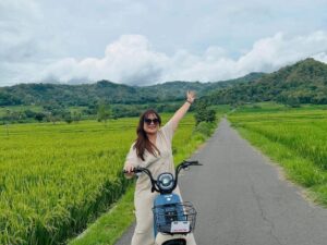 Dayah Rasyid, Orang yang Gigih Tangguh Akan Menemukan Jalan Untuk Capai Kesuksesannya