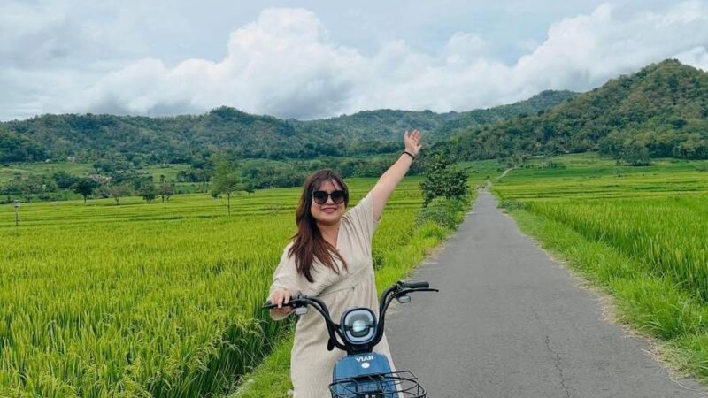 Dayah Rasyid, Orang yang Gigih Tangguh Akan Menemukan Jalan Untuk Capai Kesuksesannya