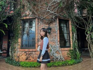 Casia, Believe In Yourself, Karena Kita Pasti Bisa!