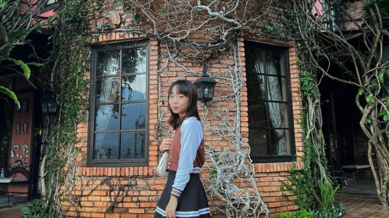 Casia, Believe In Yourself, Karena Kita Pasti Bisa!