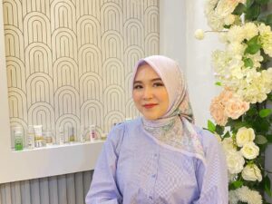 dr. Sabrina Imania: Banyak Teknologi Tercanggih dan Skill Terupdate di Estetika