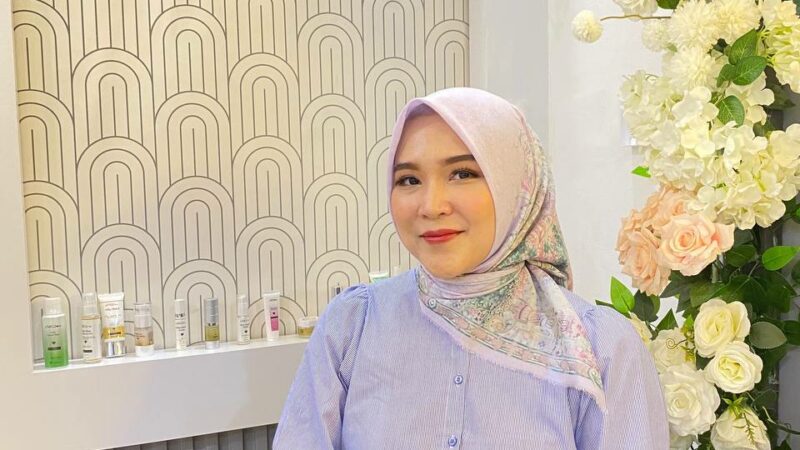 dr. Sabrina Imania: Banyak Teknologi Tercanggih dan Skill Terupdate di Estetika