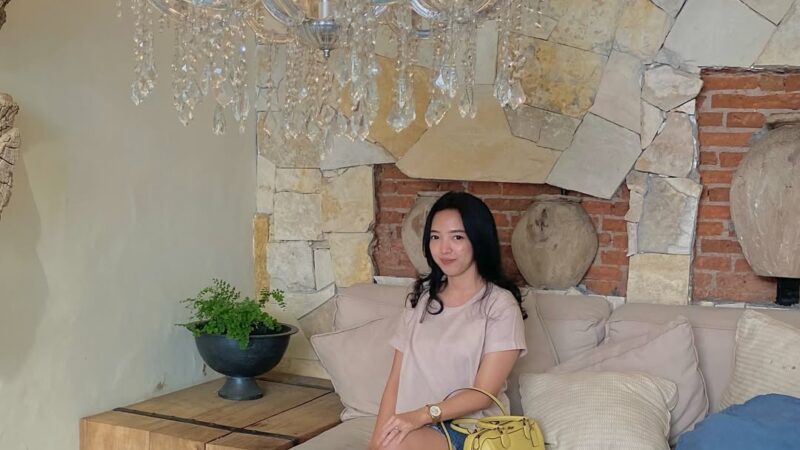 Imel Meylanti, Teruslah Berbuat Baik Meskipun Dunia Tidak Adil