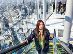 Mufsona, Lakukan Saja Apa Saja yang Buat Kita Bahagia Asal Positif!