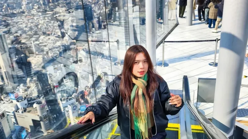 Mufsona, Lakukan Saja Apa Saja yang Buat Kita Bahagia Asal Positif!