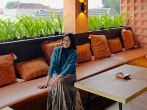 Arifa Ratih Yusrina, Utamakan Agama dalam Kehidupan!