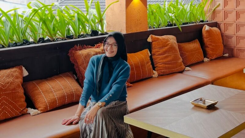 Arifa Ratih Yusrina, Utamakan Agama dalam Kehidupan!