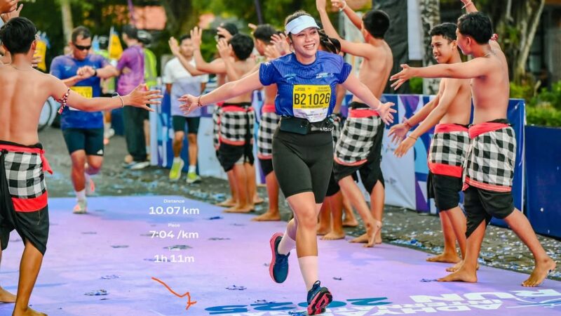 Anggi Pradnyaningsih, Beranilah Keluar Dari Zona Nyaman untuk Menemukan Jati Dirimu Sendiri!