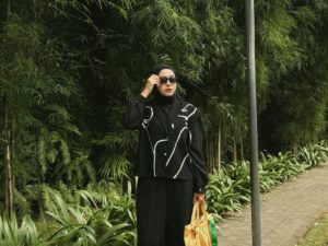 Keke Kaputri, Terus Tumbuh, Terus Belajar, dan Terus Jadi Versi Terbaik