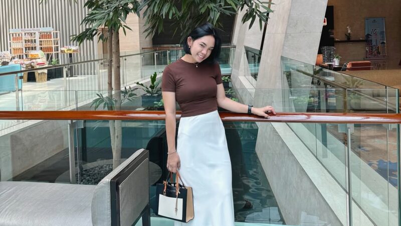 Rina Sihaloho, Jangan Pernah Jadi Pemeran Pembantu dalam Kehidupanmu!