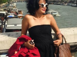 Anggie Ilya Sigma, Jangan Tunggu Sempurna, Jalanin Aja!