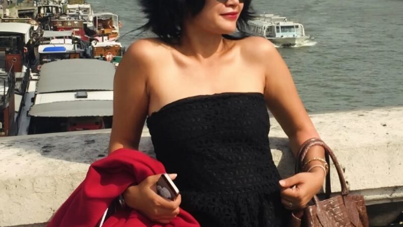 Anggie Ilya Sigma, Jangan Tunggu Sempurna, Jalanin Aja!