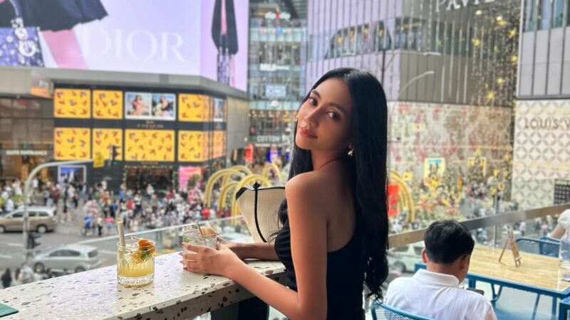 Ade Yunita Batubara, Do It With Sincerity And Happiness!