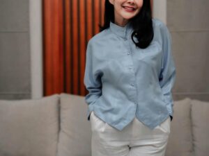 Vidya Ully, Teruslah Tebar Kebahagiaan!