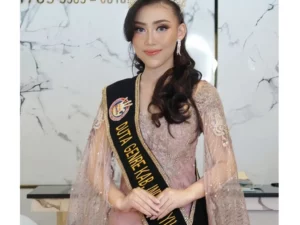 Siti Nurhasanah Sukandi Putri, Bangga dengan Identitas Diri!