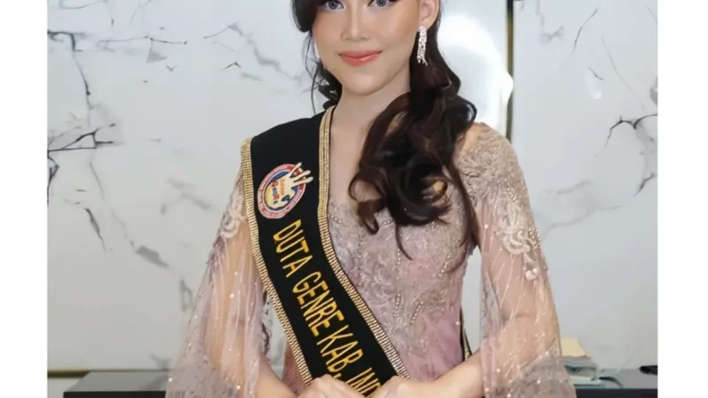 Siti Nurhasanah Sukandi Putri, Bangga dengan Identitas Diri!