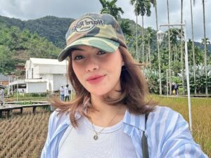 Merry Georgina, Jadilah Kuat dan Merdeka untuk Diri Sendiri!