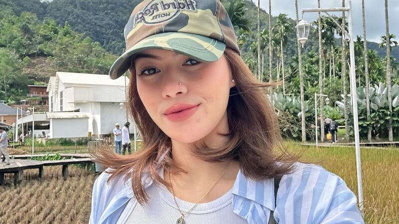 Merry Georgina, Jadilah Kuat dan Merdeka untuk Diri Sendiri!