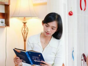 Ni Putu Ayu Dewi, Konsisten dan Fokuslah Pada Masa Mendatang!