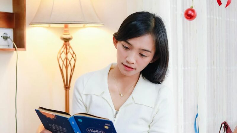 Ni Putu Ayu Dewi, Konsisten dan Fokuslah Pada Masa Mendatang!